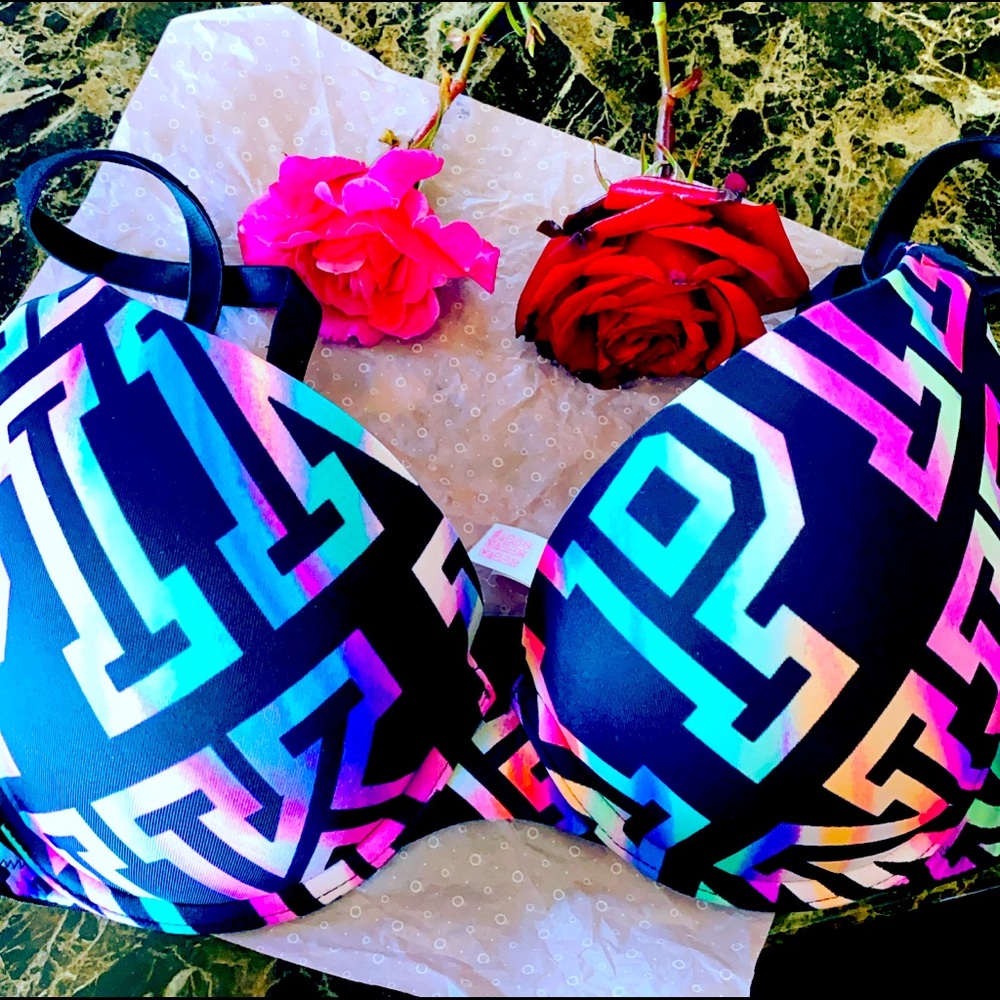 Vs pink bra